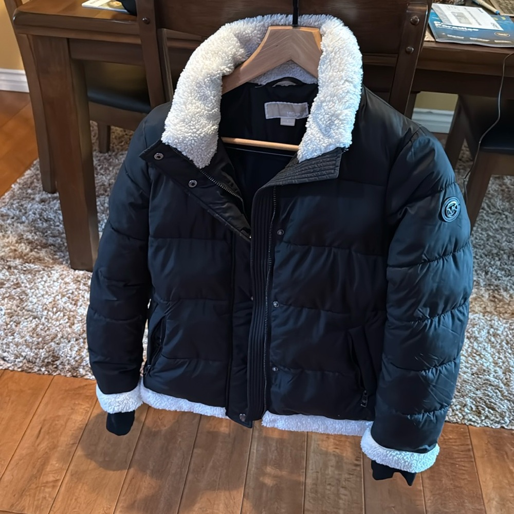 Used Michael Kors Puffer jacket